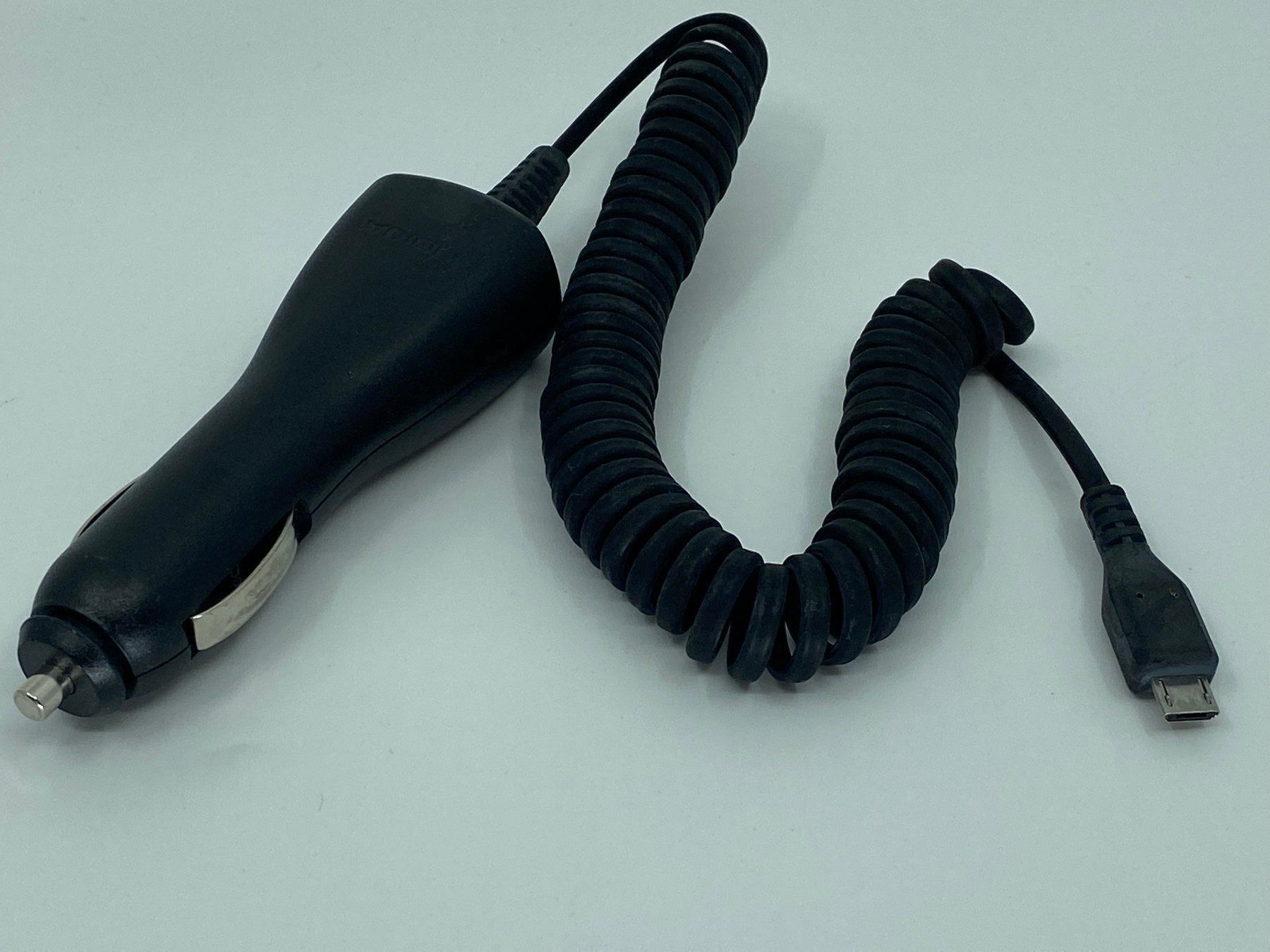 Nokia Caricabatterie: Nokia DC6 Car-Adapter Zigarettenanzünder – Usato da Langwiesen venduto da Restposten-24