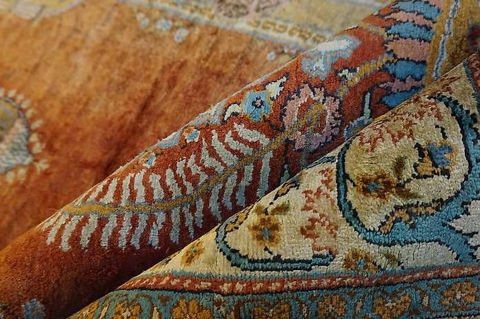 Tappeti: Handgeknüpfter Seide-Baumwolle Teppich – Usato da Wohlen AG venduto da tur_gb7n 1