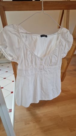 Virales Brandy Melville Cottage Core Top