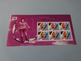 Helvetia Frauenfussball Nr 522715 Postfrisch