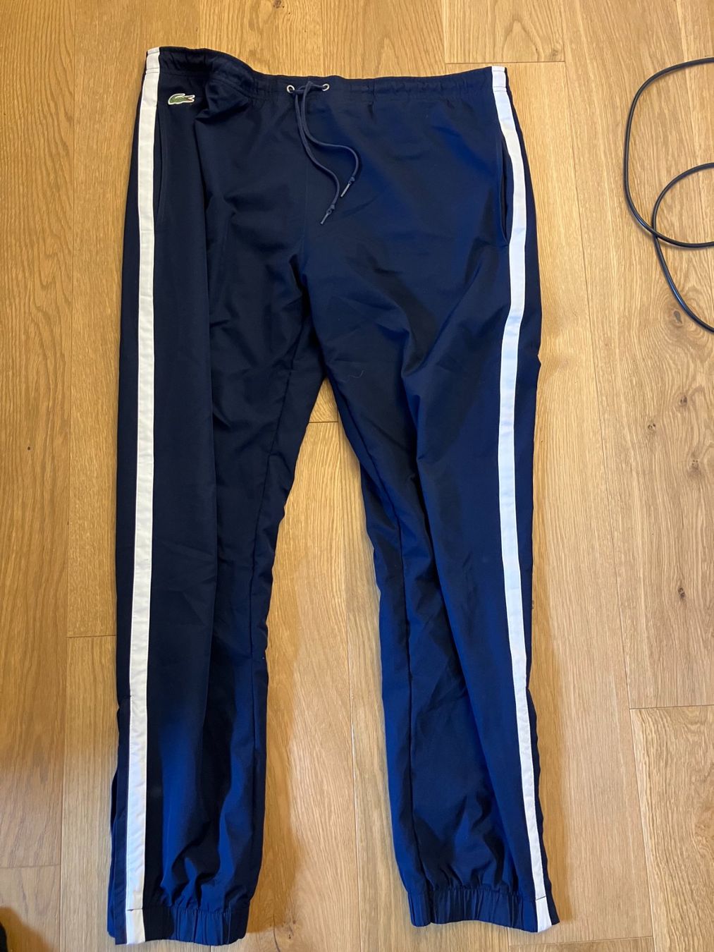 Pantaloni: Lacoste Trainer Hosen – Usato da Bern venduto da Vidar1