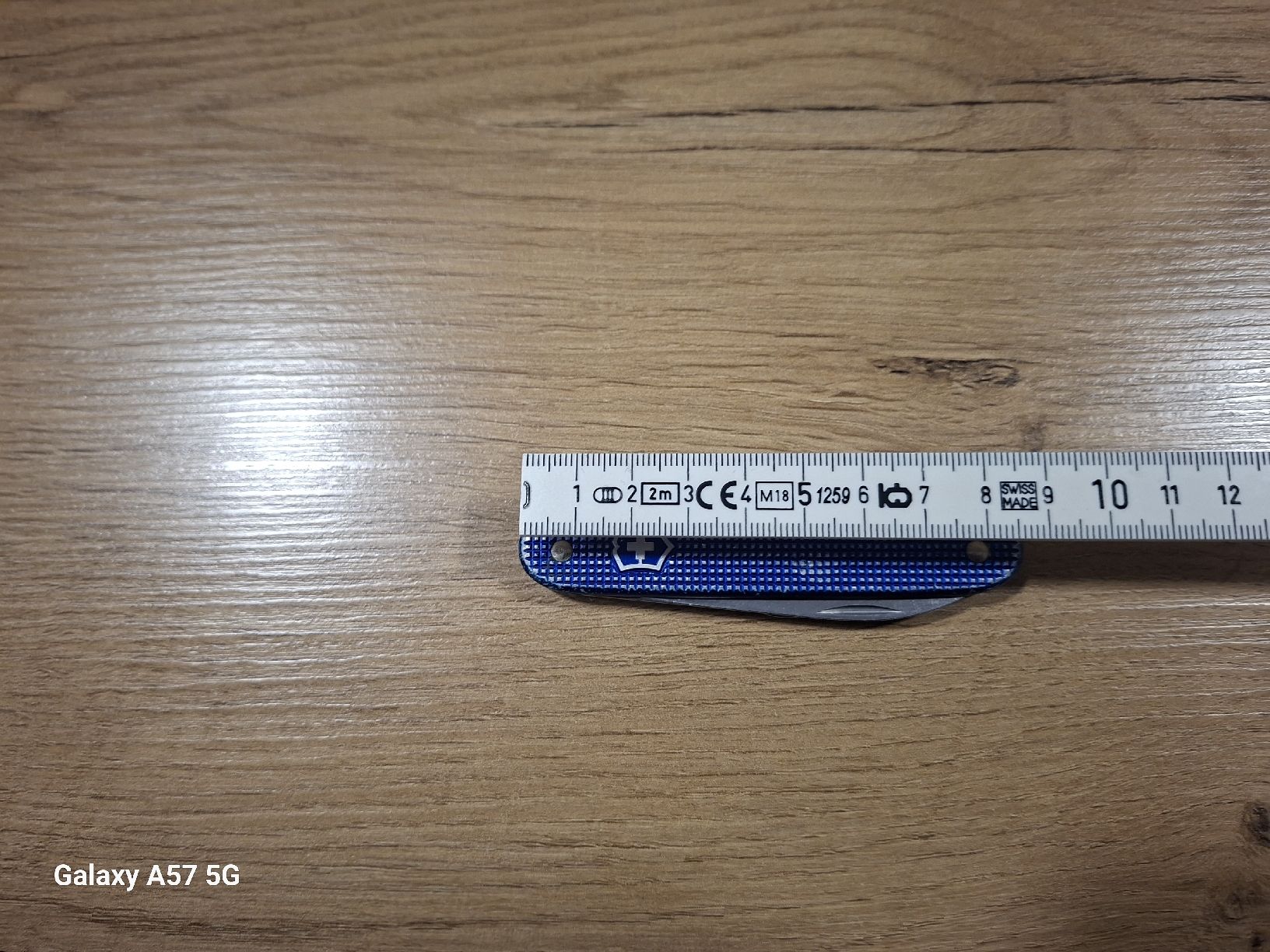 Victorinox Taschenmesser: Couteau Vitoinox – Gebraucht aus Tavannes von saca70 2