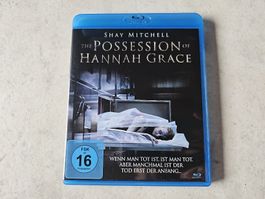 The Possession Of Hannah Grace  /  Bluray