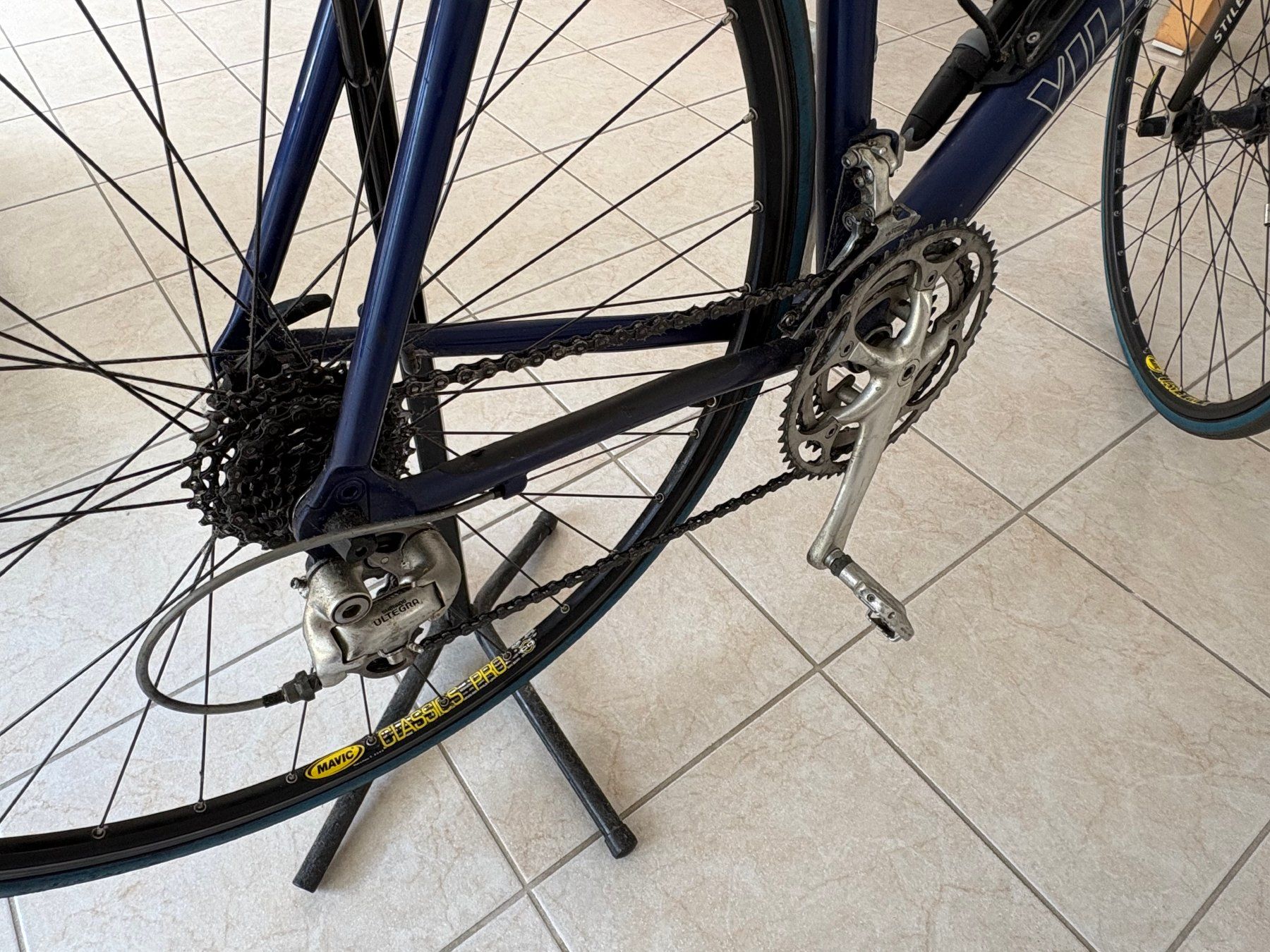 Villiger Vélos: Rennvelo – D'occasion à Magden par dakoma 1