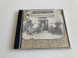 CD Davide Van De Sfroos - Band "Breva & Tivan"