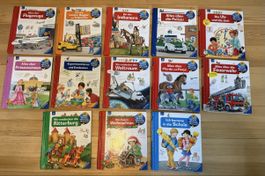 13 Wieso Weshalb Warum Bücher 