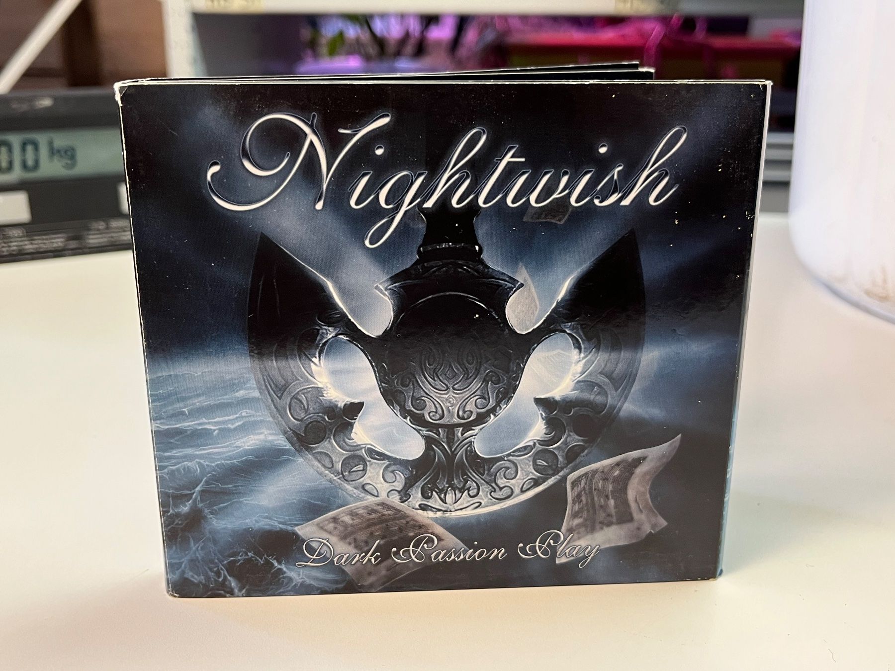 CD: Nightwish - Dark Passion Play - HJ31A – Usato da Küsnacht ZH venduto da hardrock.earth