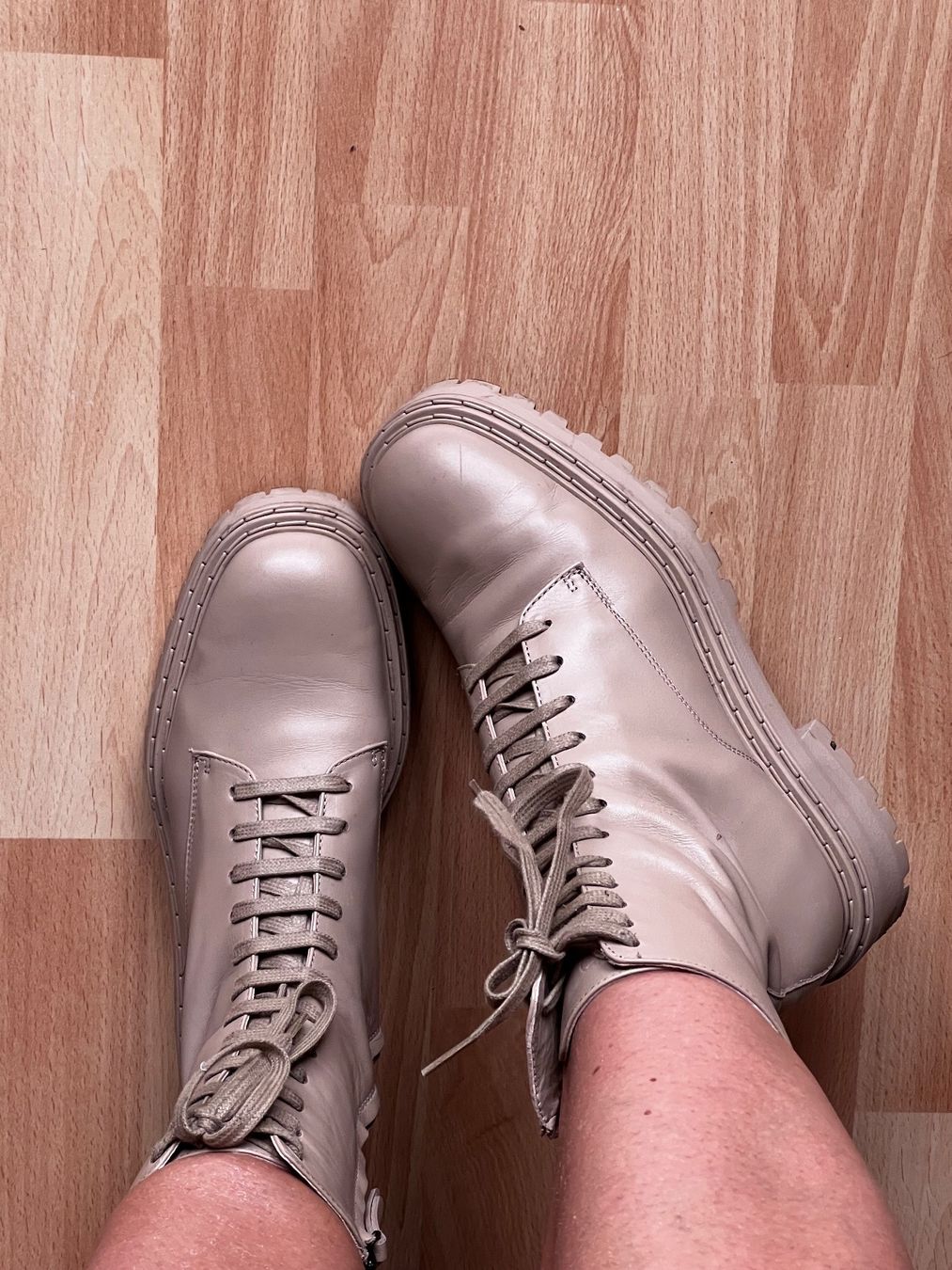 Massimo Dutti Scarpe da donna: Stiefeletten aus echtem Leder, Gr.39 – Nuovo (secondo la descrizione) da Oberwil BL venduto da AnnaFriedrich 2