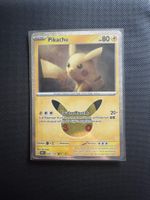 Pikachu 30 ans – Pokémon TCG – n°049 FR