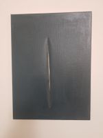 Moderne 3D Wandkunst 30x40cm - Original Relief Unikat