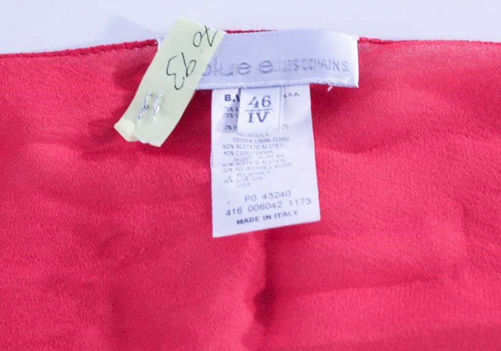 Vestiti: LES COPAINS Kleid mit Schultertuch Gr. 46 – Usato da Belp venduto da caramel-secondhand 6