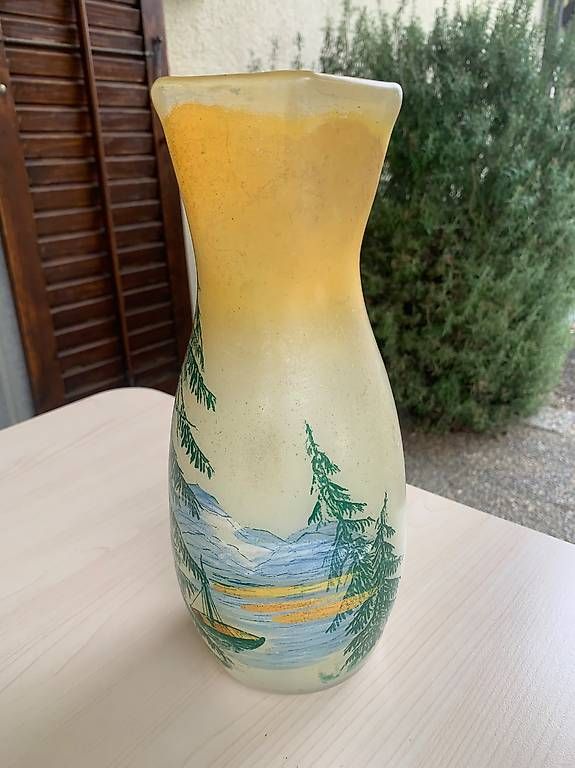 Vasi & Recipienti: Vase Legras (Leg)  – Usato da Etoy venduto da san_78xt 2