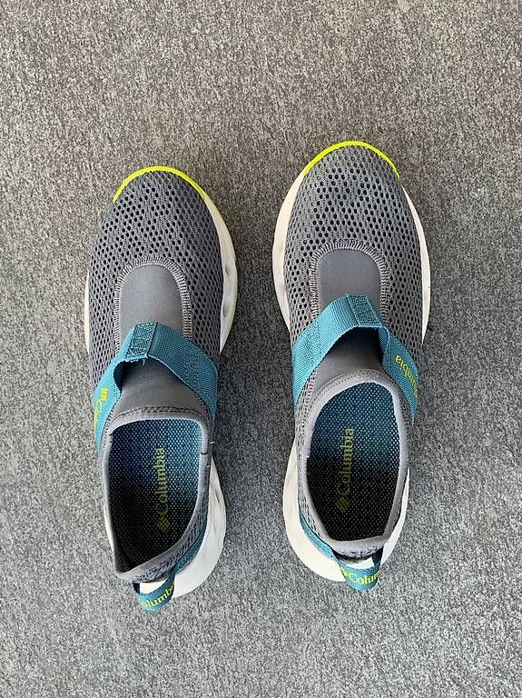 Scarpe da uomo: Columbia Drainmaker TR Aquaschuhe, Gr. EU42.5 – Usato da Männedorf venduto da lonbom 1