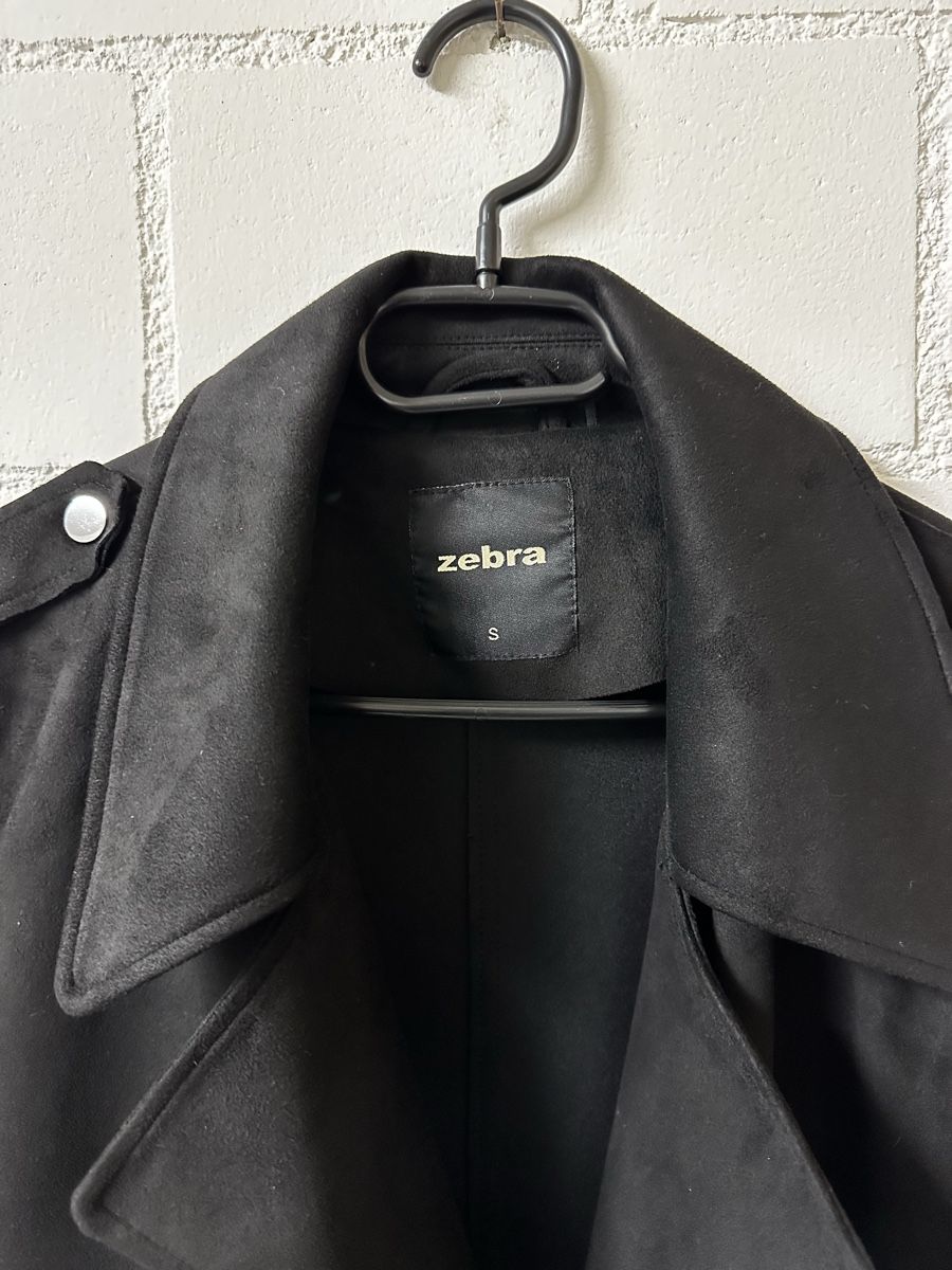 Zebra Cappotti: Eleganter Mantel von Zebra, Gr. S – Usato da Siebnen venduto da luana_cataleya 1