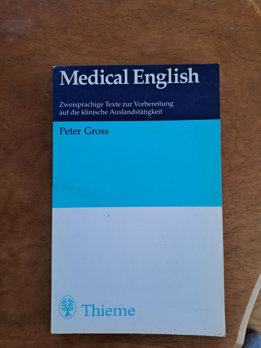 Libri: Medical English – Usato da Richterswil venduto da summa11