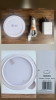 Swarovski Wireless Charger Weiss inkl. Kabel und Netzteil