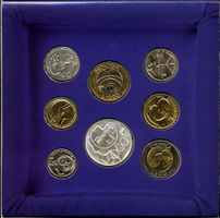 San Marino, Satz(8) 1998
