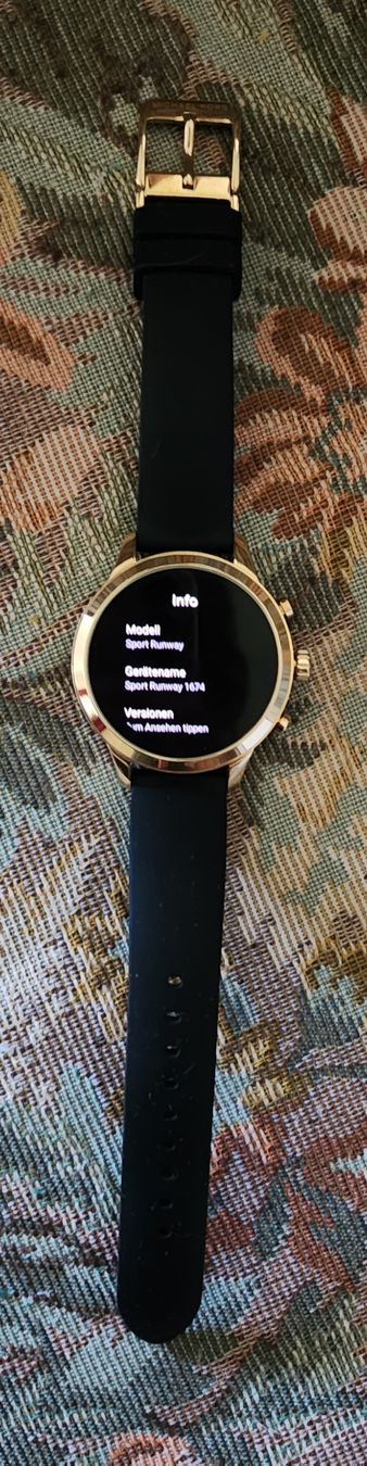 Michael Kors Smartwatch: Michael Kors  smart watch – Gebraucht aus Bonfol von mai_p9rx 6