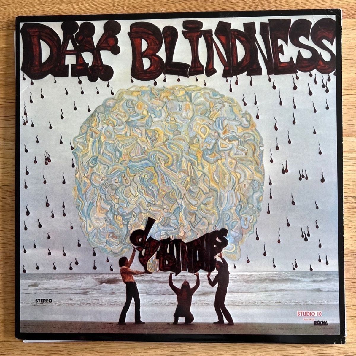 Dischi in vinile: Day Blindness- Same // USA-Press. RE - Nice Copy – Usato da Gais venduto da soundcave57