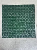 Gummi-Schutzmatten Garage / Werkstatt 740x740x3mm
