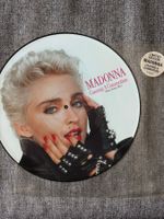 Madonna - Causing A Commotion (Silver Screen Mix) - UK - 198