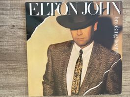 A375/Elton John - Breaking Hearts