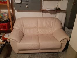 Sofa Designklassiker beige gebraucht guter Zustand