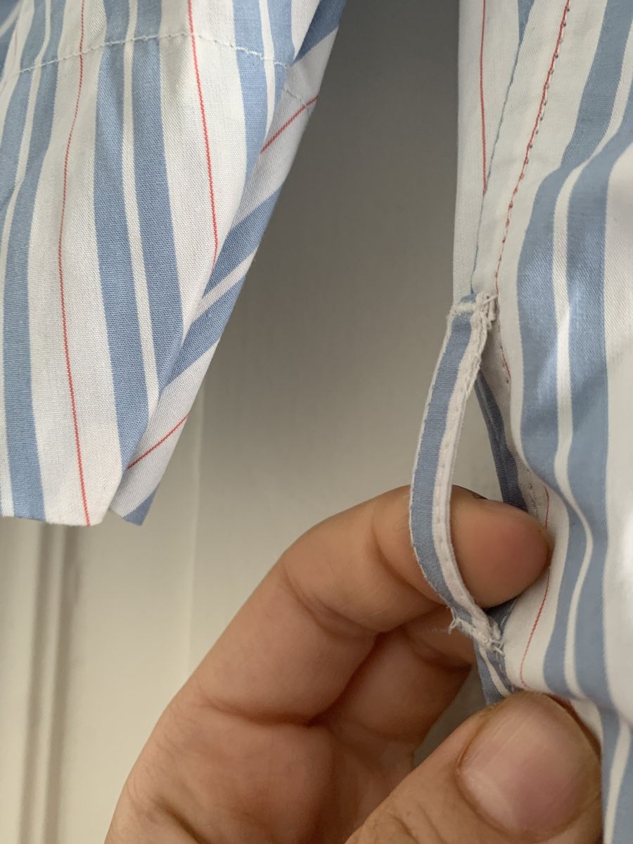 Ganni Kleider: Robe en coton Ganni – Neu und originalverpackt aus Genève von rez_c6c6 6