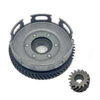 Kupplungskorb & Zahnrad Sachs 50/2, 503 2AL/2BL (A2508)