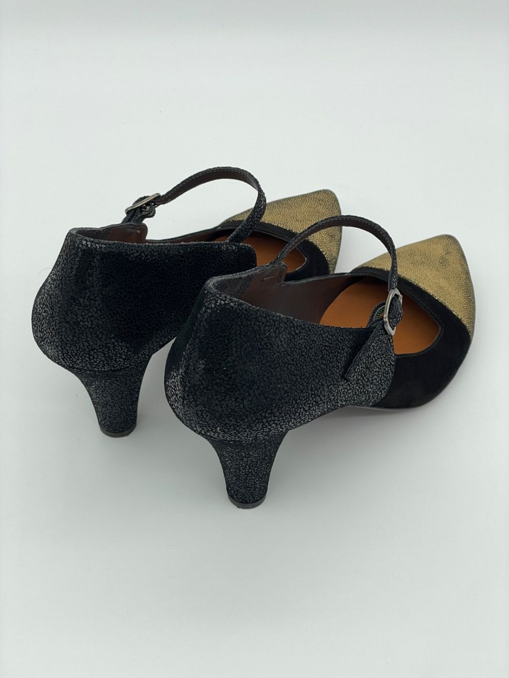 Chie Mihara Scarpe da donna: Chie Mihara Mary Jane Pump EU 40 Schwarz – Usato da Zürich venduto da shoe_shop 3