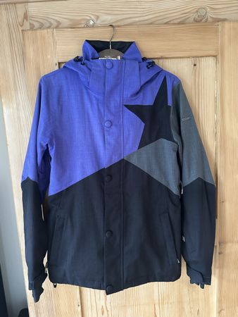 Zimtstern Ski & Snowboard Jacke Grösse M