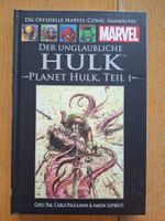 DIE OFFIZIELLE MARVEL COMIC SAMMLUNG BAND 45 HC: HULK