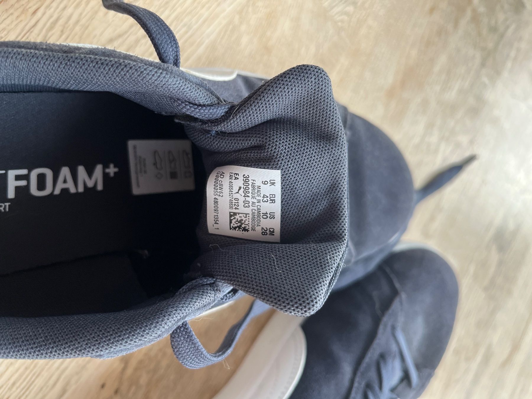 Puma Herrenschuhe: Puma Sneaker, Grösse 43 – Gebraucht aus Roggliswil von carrog 3