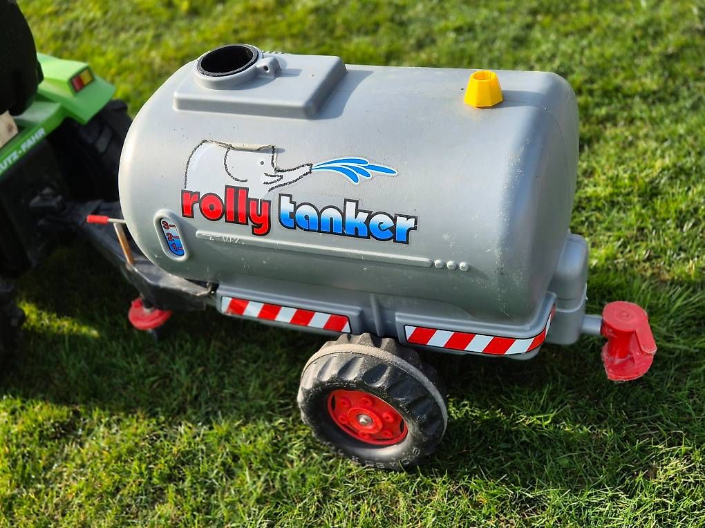 Veicoli per bambini: Rolly Toys/Rolly Tanker – Usato da Hochdorf venduto da Wegggli 2