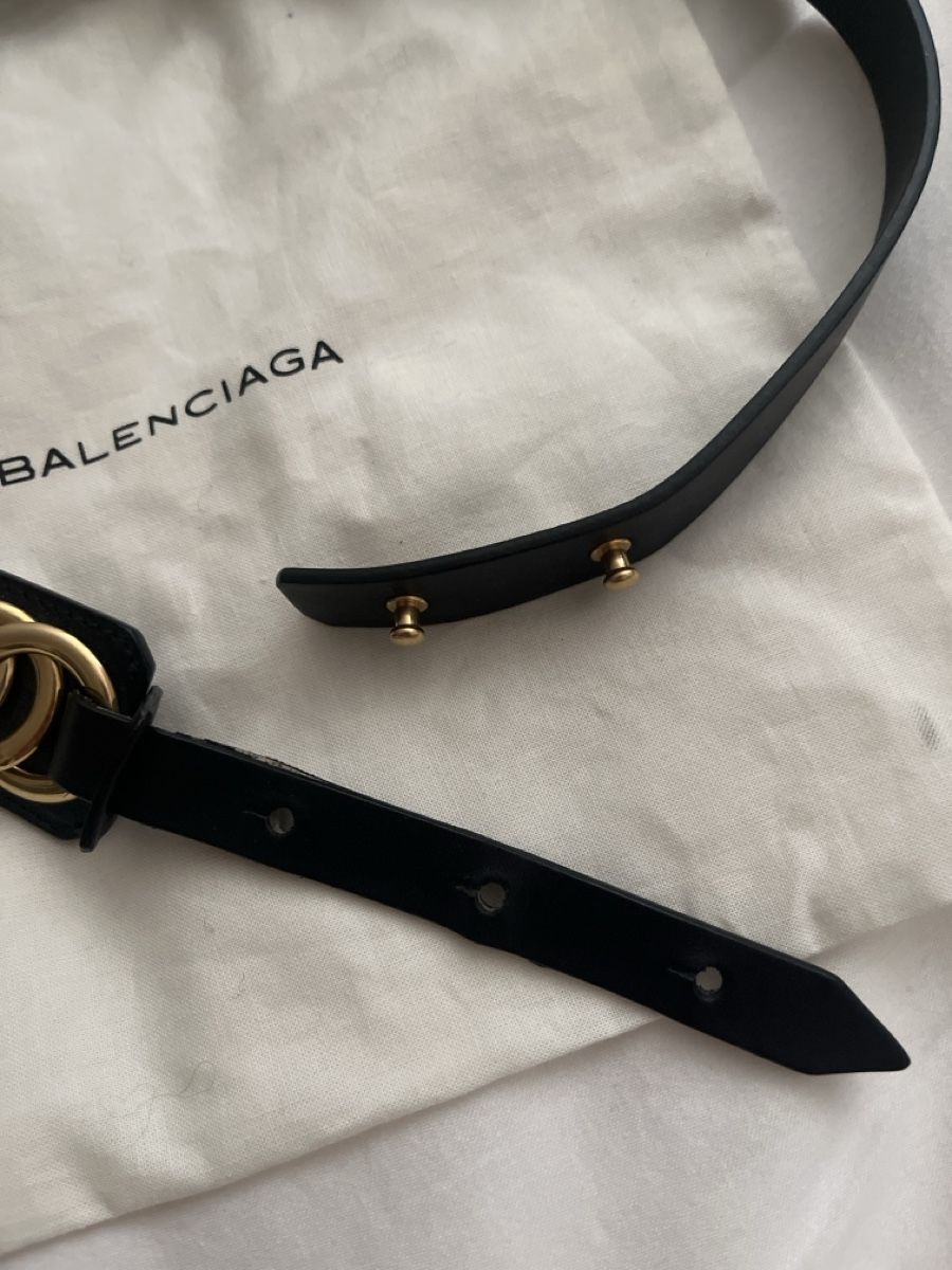 Gürtel: Balenciaga ceinture – Gebraucht aus Lausanne von pioupiou38 3