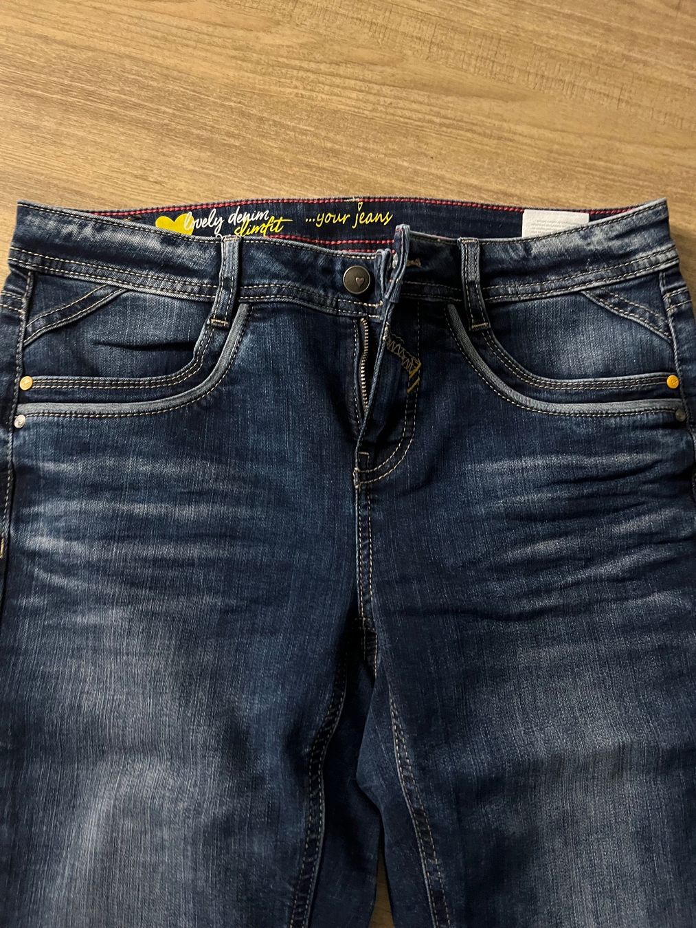 Jeans: Jeans, street one, gr. 29/30 – Nuovo (secondo la descrizione) da Widnau venduto da Katja1973 2