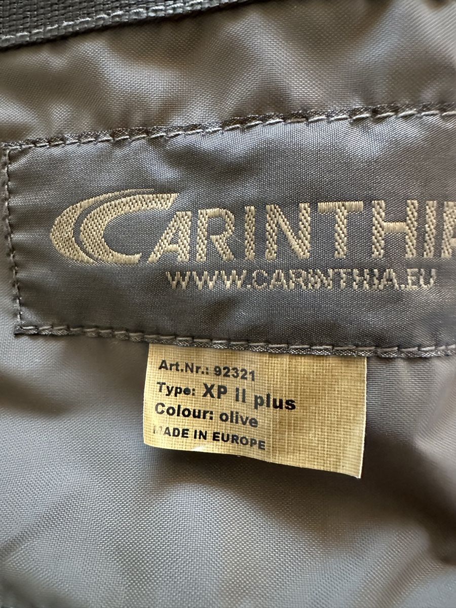 Schlafsäcke: Carinthia XP Two Plus Bivy Bag – Neu (gemäss Beschreibung) aus Steinhausen von casaplia 1