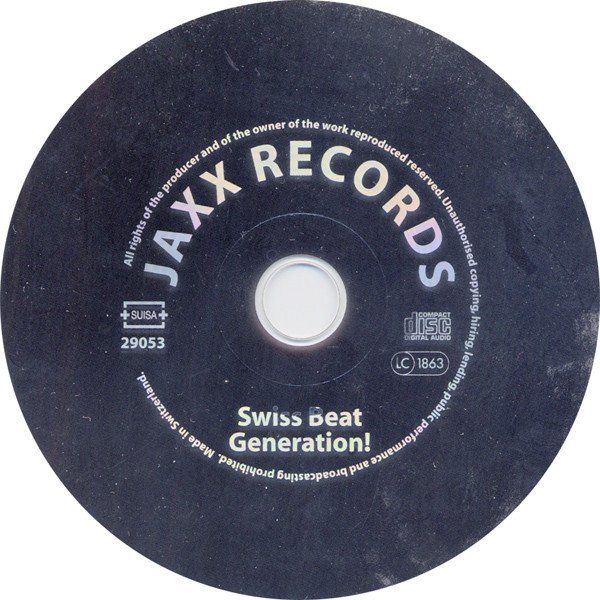 CDs: Swiss Beat Generation – Gebraucht aus Aeschi SO von Stones55 2