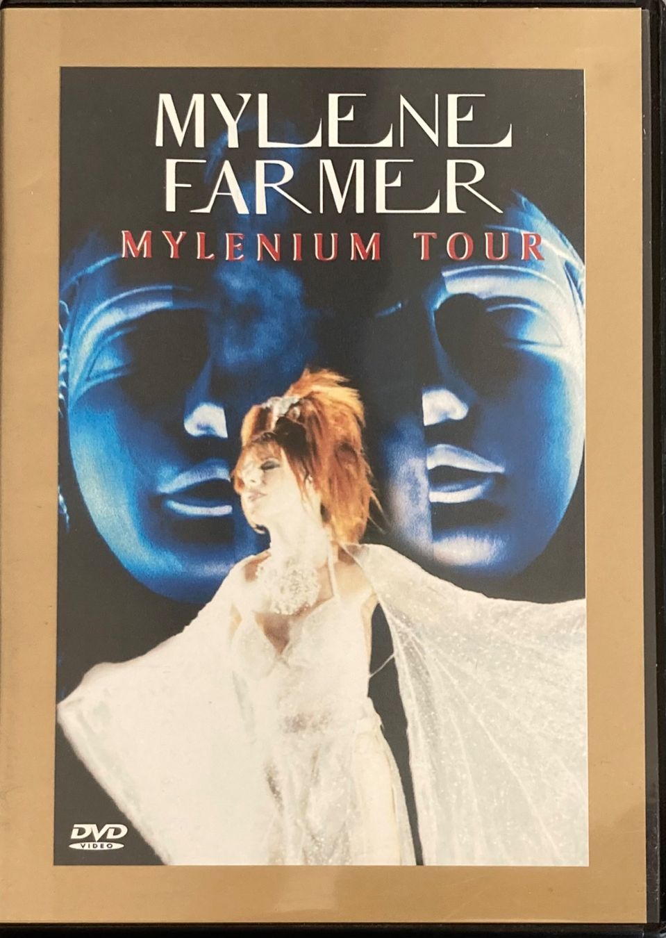 Tutti i DVDs: MYLENE FARMER - MYLENIUM TOUR – Usato da Poliez-Pittet venduto da Newtown-Records