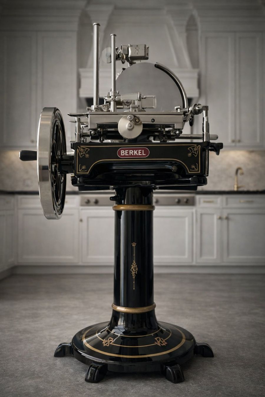 Berkel Elettrodomestici da cucina: Berkel Modell 3 Rotterdam, Bach & Co. Mailand – Nuovo (secondo la descrizione) da Biasca venduto da Nicolas.Ney 8