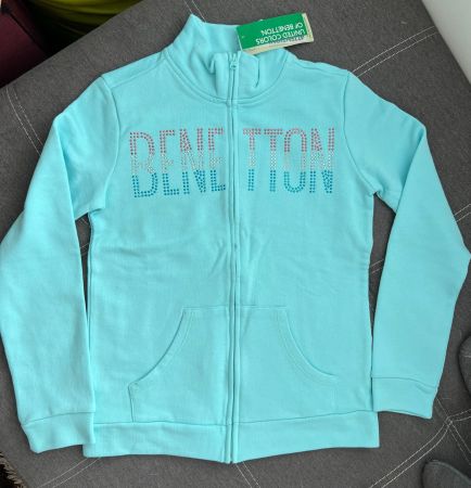 Pulli von Benetton Gr. 11J