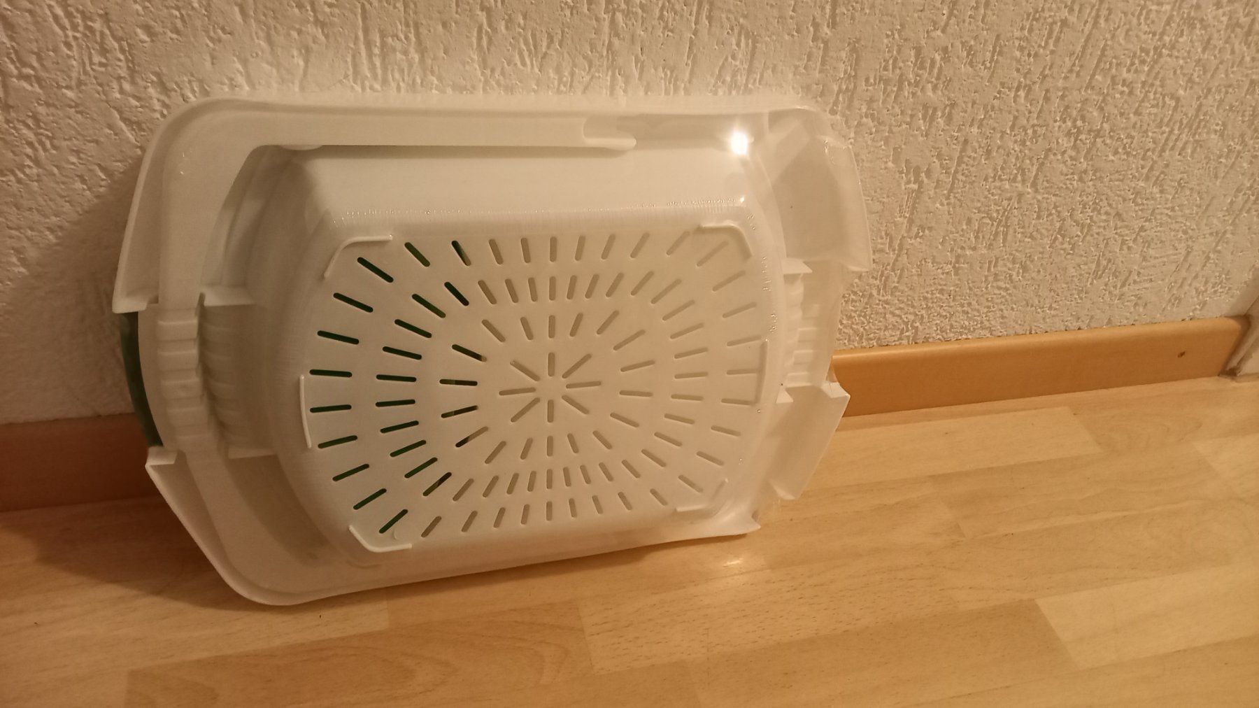 Elettrodomestici da cucina: Multifunktionales Schneidebrett 3 in 1 – Nuovo e nell'imballaggio originale da Schwyz venduto da Vesparider01 2