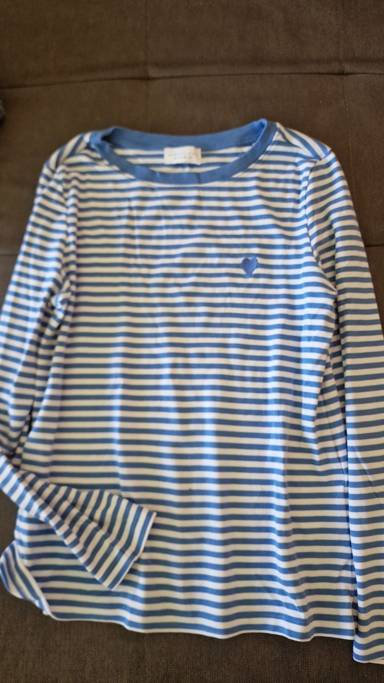 T-shirts: Streifenshirt neu – Neuf (Voir description) à Kerns par onewayticket