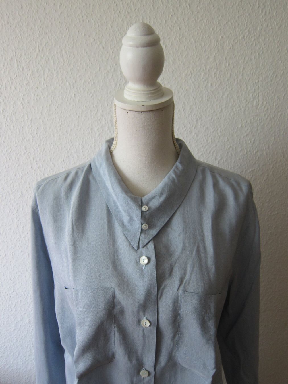 Chemisiers: Bluse Bagutta, Seide, Vintage – D'occasion à Zürich par Italia58 2
