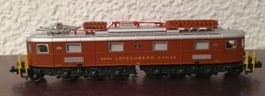 HOBBYTRAIN:N: BLS Ae 6/8 205 NEUWERTIG OVP