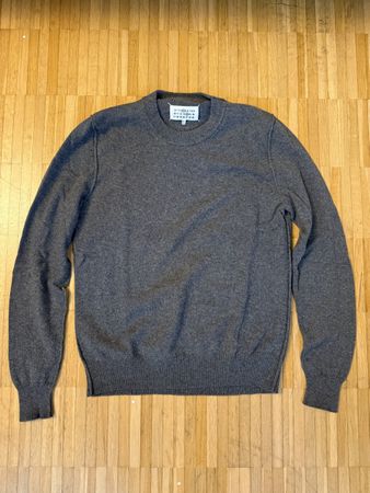 Maison Margiela Kaschmir Pullover