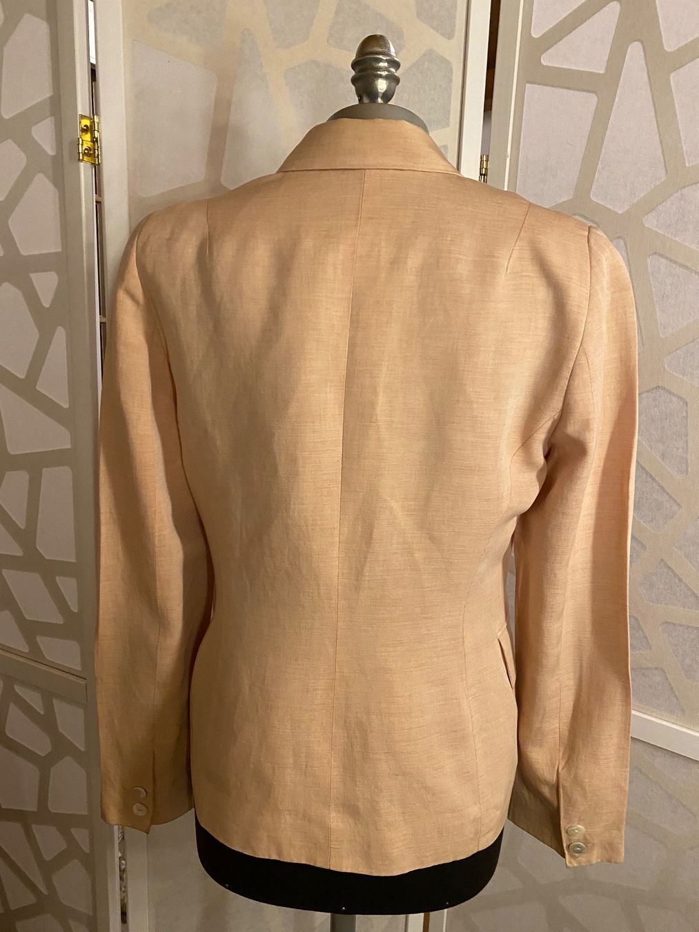Giacche: Lovely pink JIGSAW jacket. S – Usato da Grund b. Gstaad venduto da PlageNeige 2