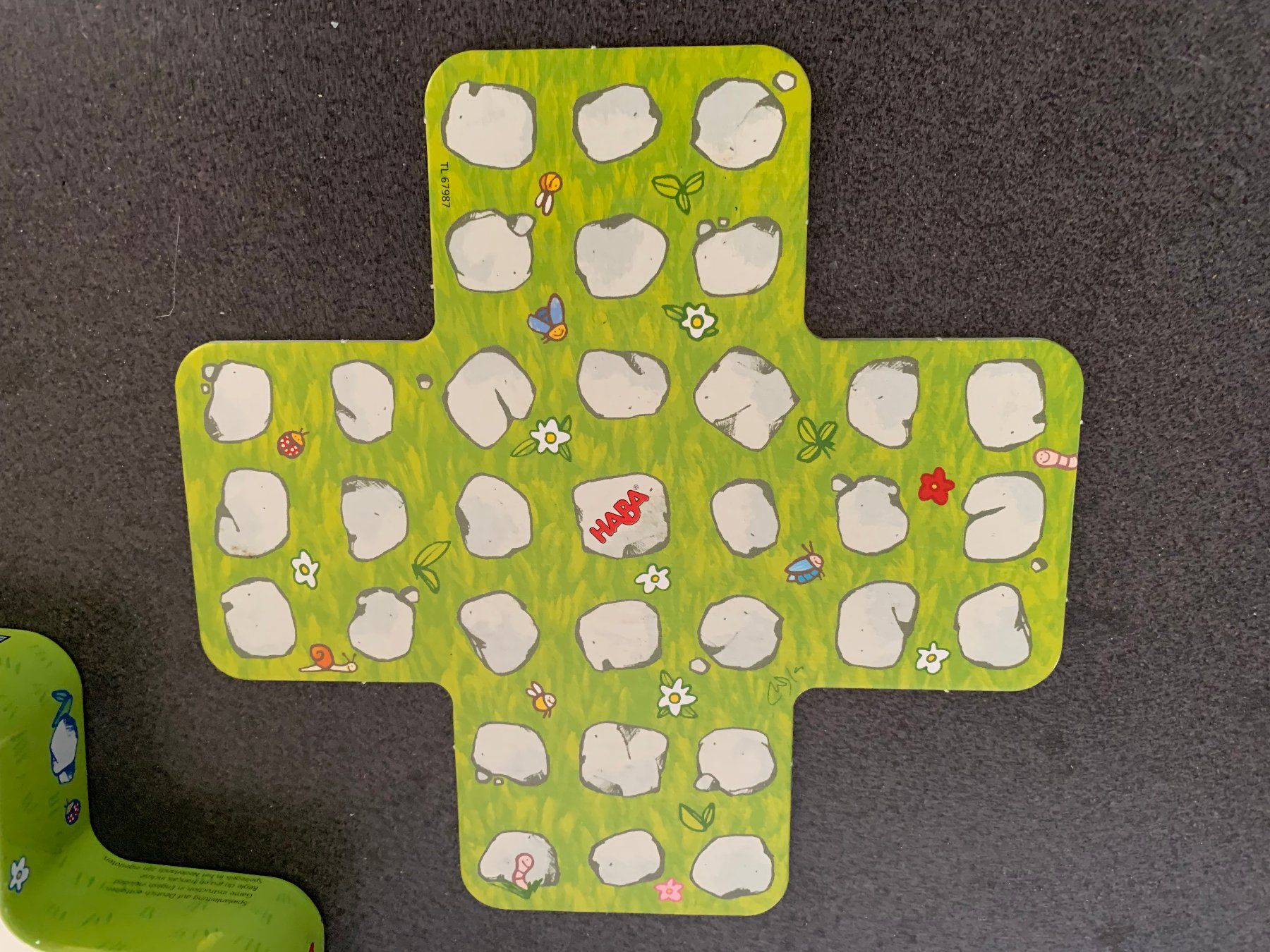Haba Spiele: HABA Spiel No. 44 Solitaire in Blechbox – Gebraucht aus Fribourg von tschjoly 1