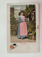Fribourg Tracht Schweiz uralt