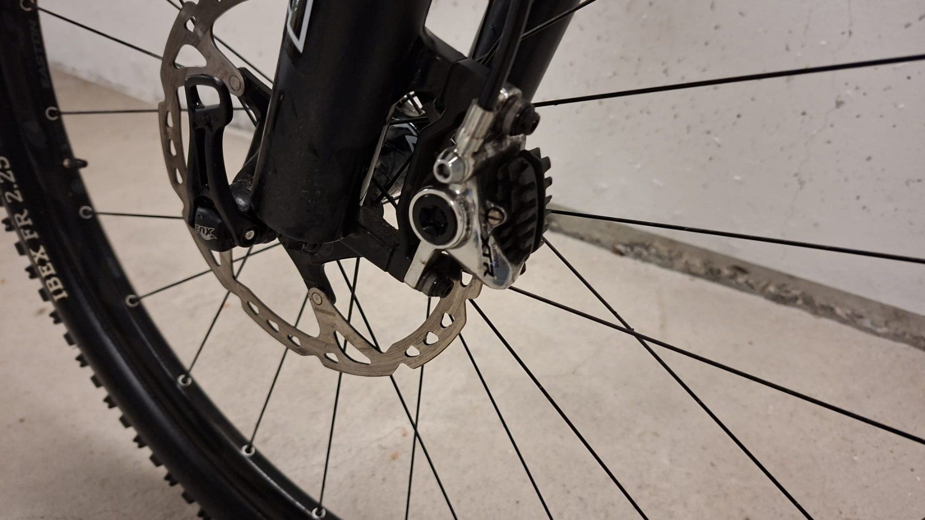BMC Biciclette: BMC Trailfox TF01 XX1 - XTR – Usato da Merenschwand venduto da palyaa 5